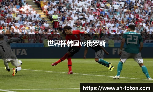 世界杯韩国vs俄罗斯
