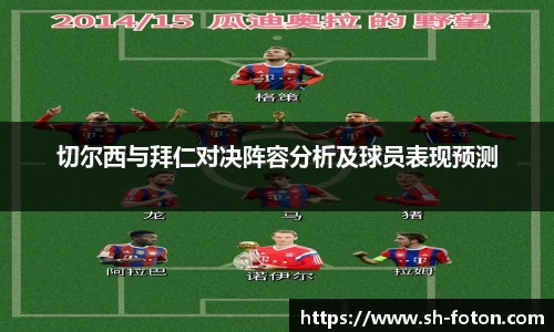 切尔西与拜仁对决阵容分析及球员表现预测