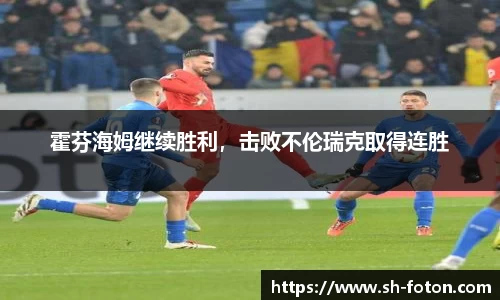 霍芬海姆继续胜利，击败不伦瑞克取得连胜