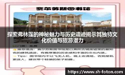 探索弗林蓬的神秘魅力与历史遗迹揭示其独特文化价值与旅游潜力