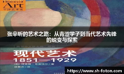张辛昕的艺术之路：从青涩学子到当代艺术先锋的蜕变与探索